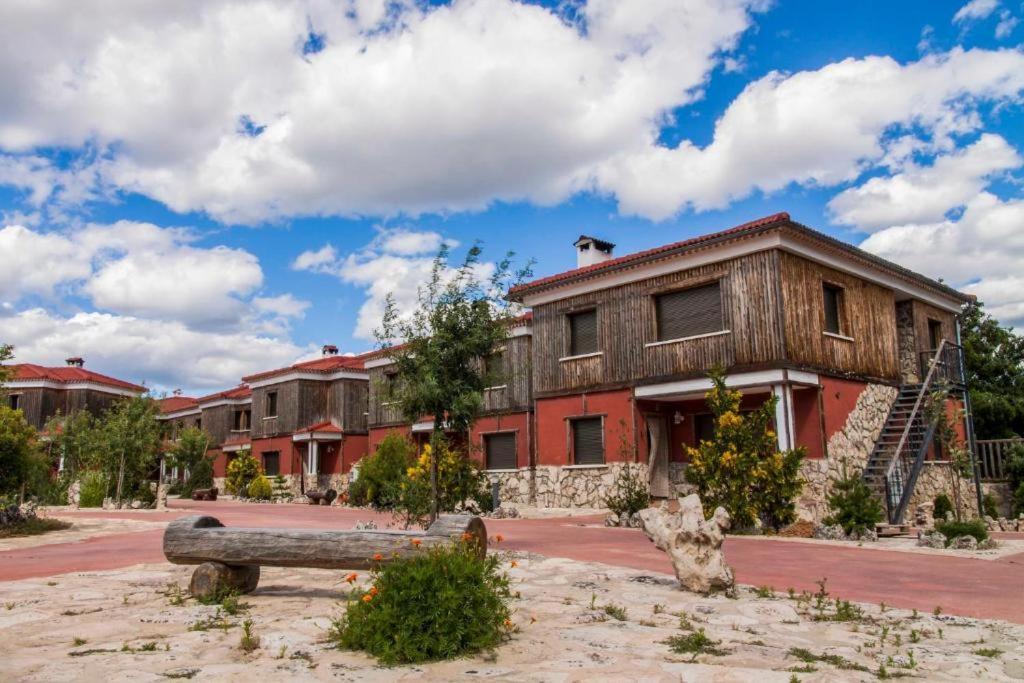Alojamientos Rurales El Hosquillo, Lugar De Bienestar Cuenca  Kültér fotó