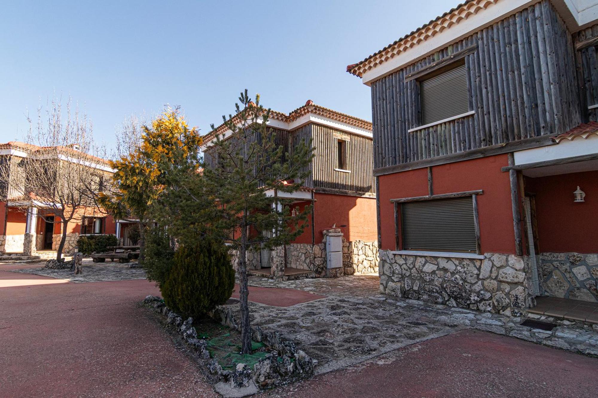 Alojamientos Rurales El Hosquillo, Lugar De Bienestar Cuenca  Kültér fotó