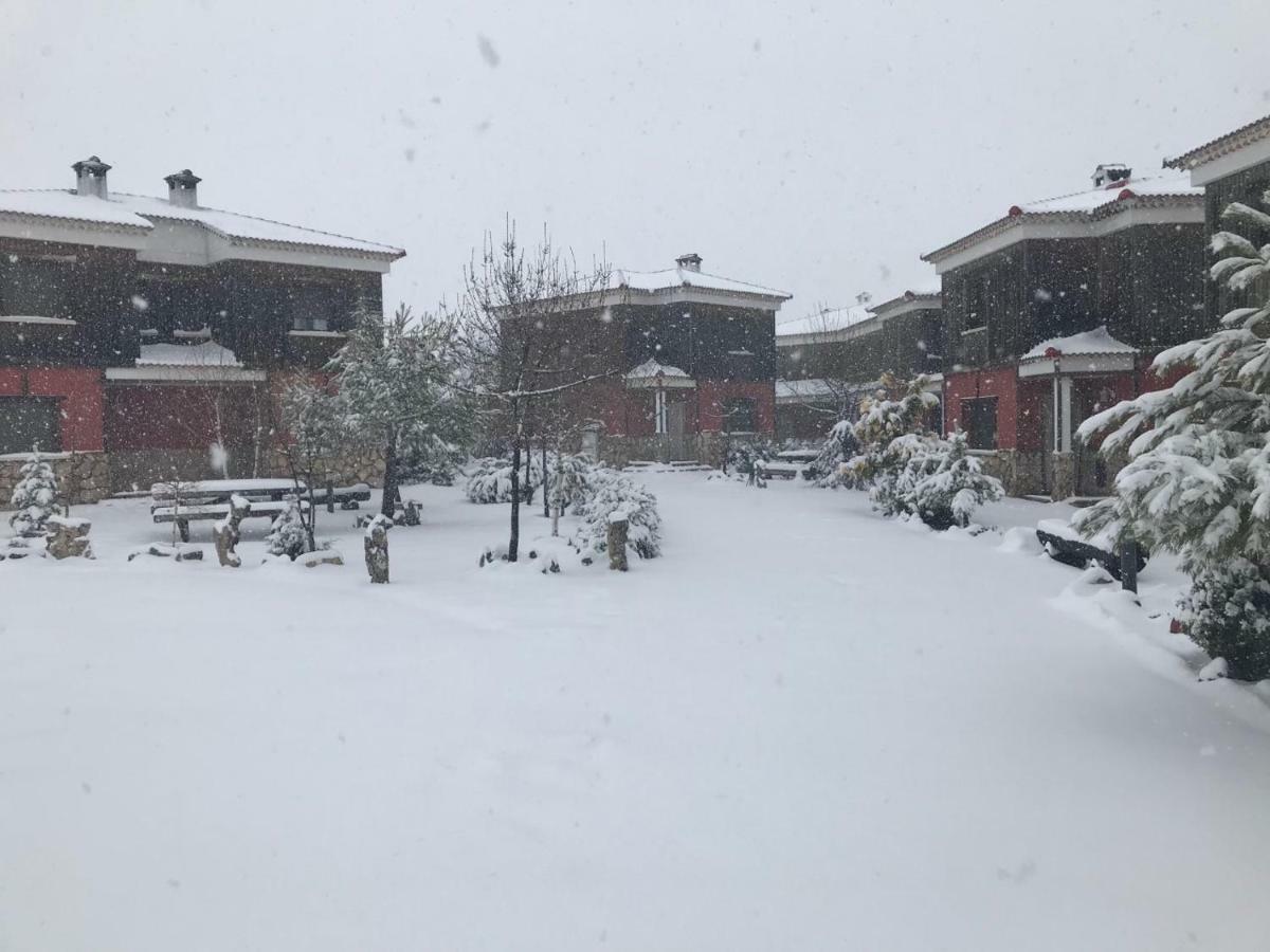 Alojamientos Rurales El Hosquillo, Lugar De Bienestar Cuenca  Kültér fotó