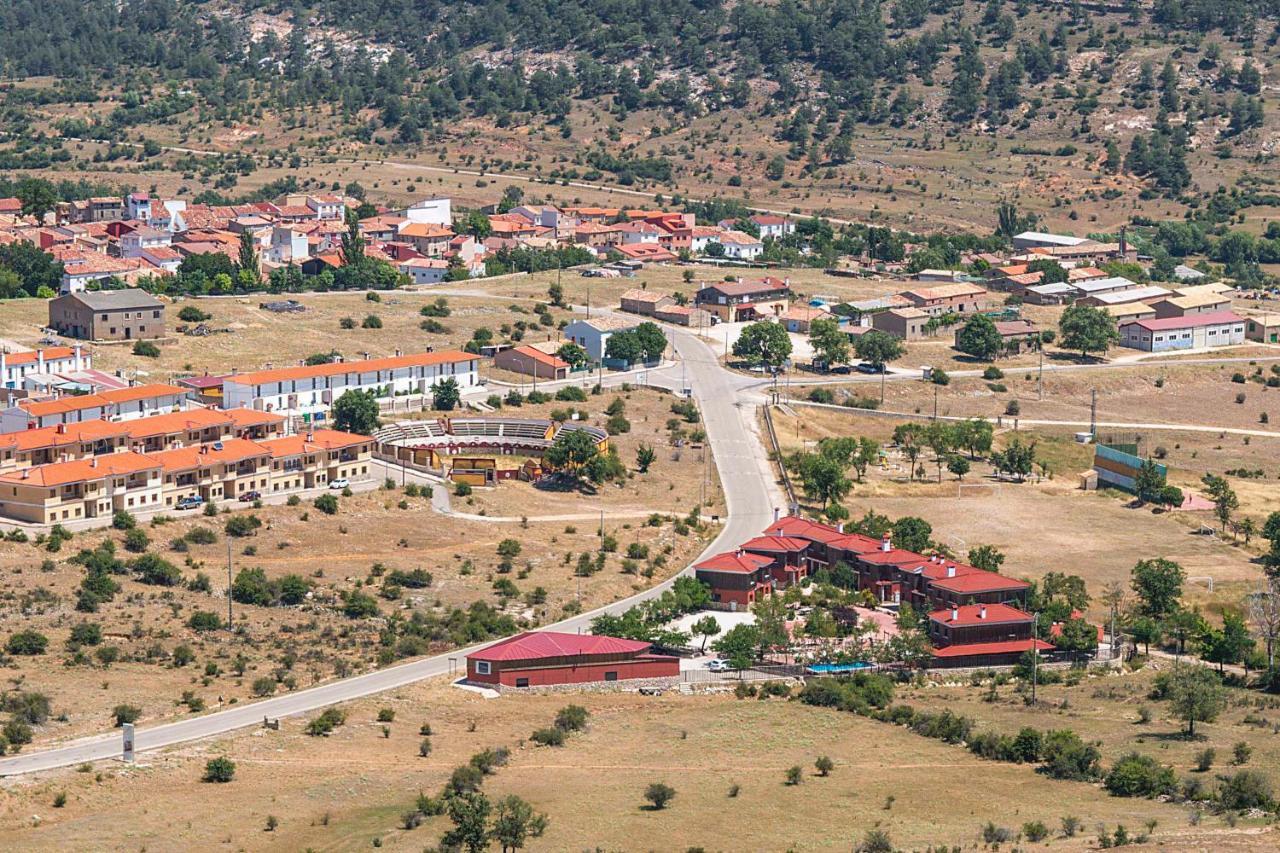 Alojamientos Rurales El Hosquillo, Lugar De Bienestar Cuenca  Kültér fotó