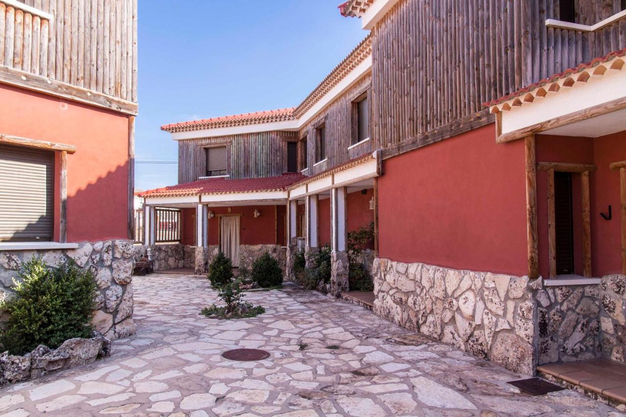 Alojamientos Rurales El Hosquillo, Lugar De Bienestar Cuenca  Kültér fotó