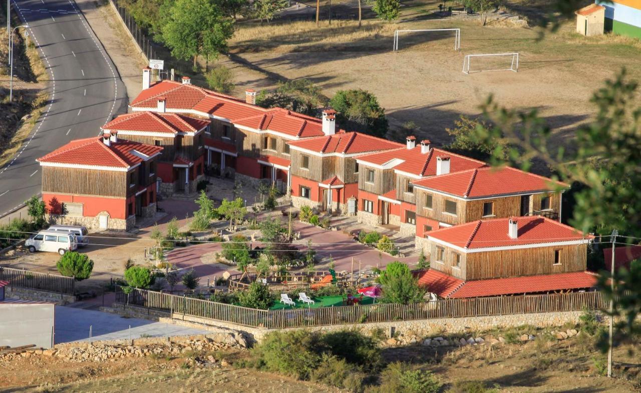 Alojamientos Rurales El Hosquillo, Lugar De Bienestar Cuenca  Kültér fotó